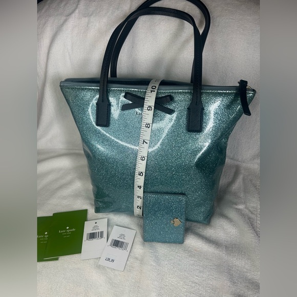 Kate Spade Jeralyn Mavis Street Tote and Cardholder - Picture 5 of 12